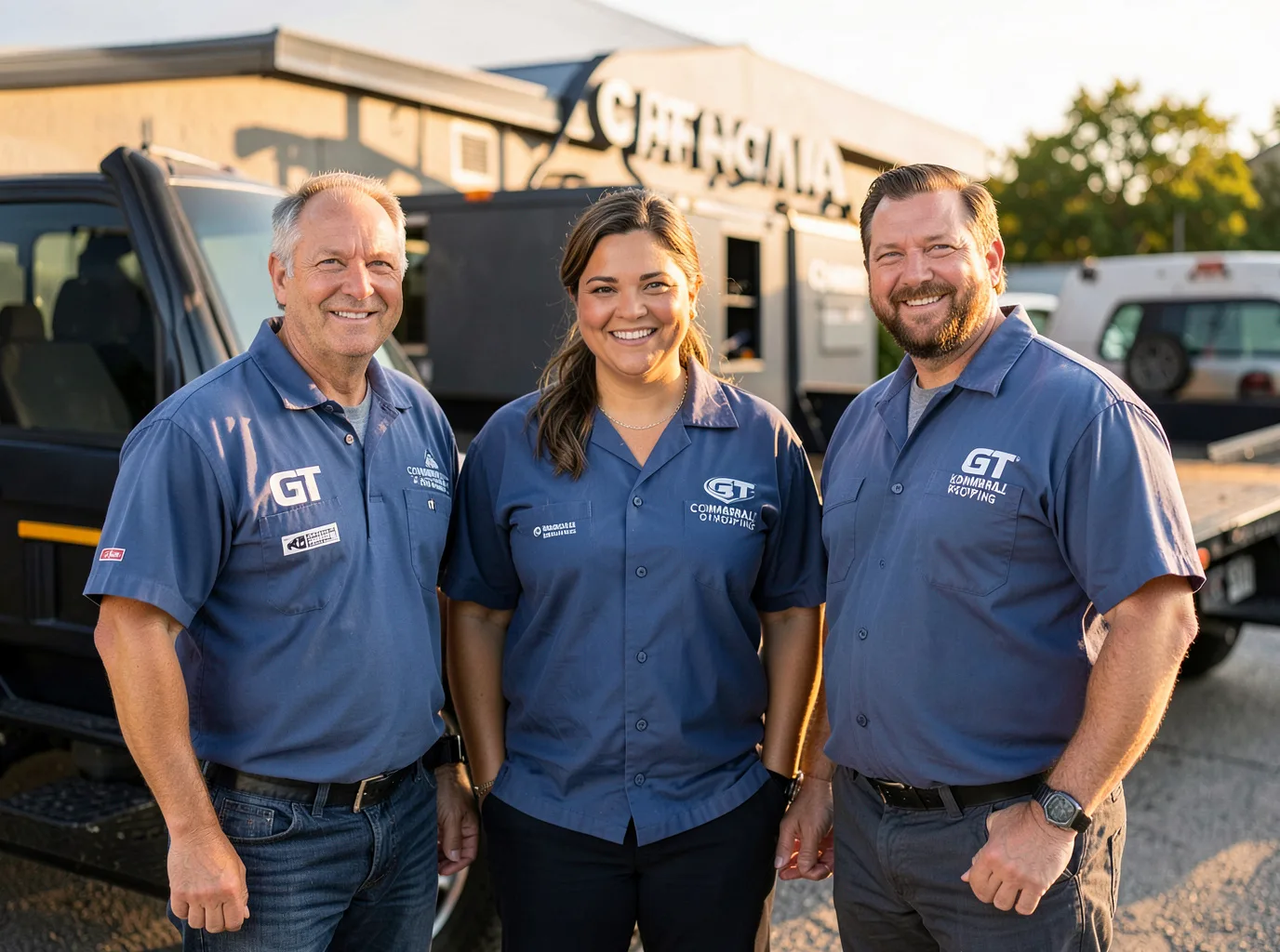 Flat Roof Repair company in Goodwell, OK
