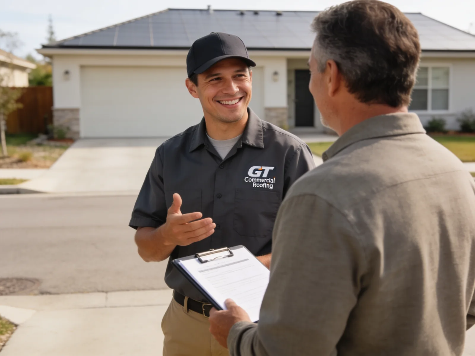 Flat Roof Repair Goodwell, OK FAQs
